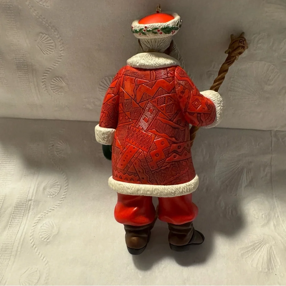 Set of 4‎ Hallmark ornaments